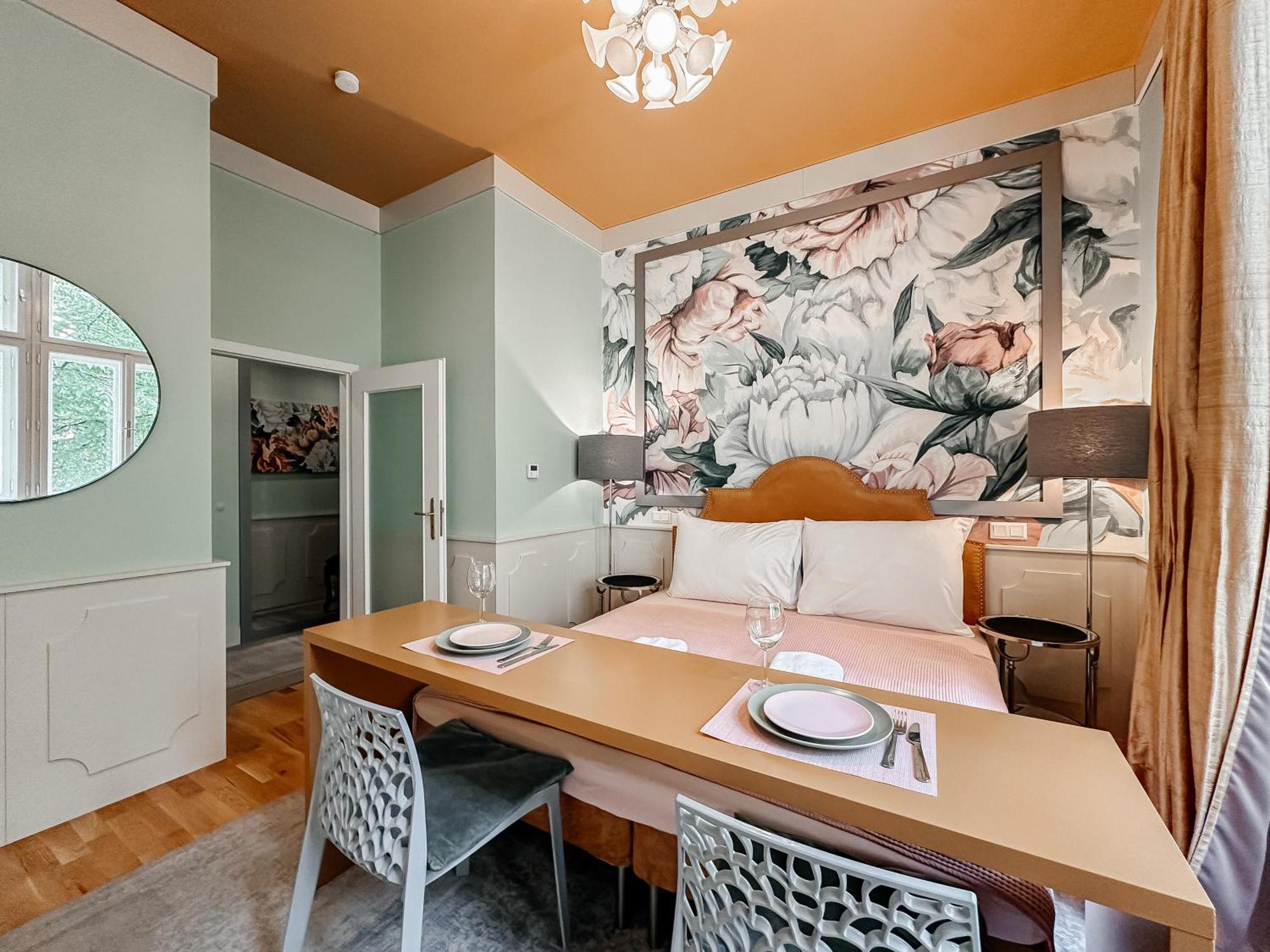 Apartmán Elso Muzeum Praha