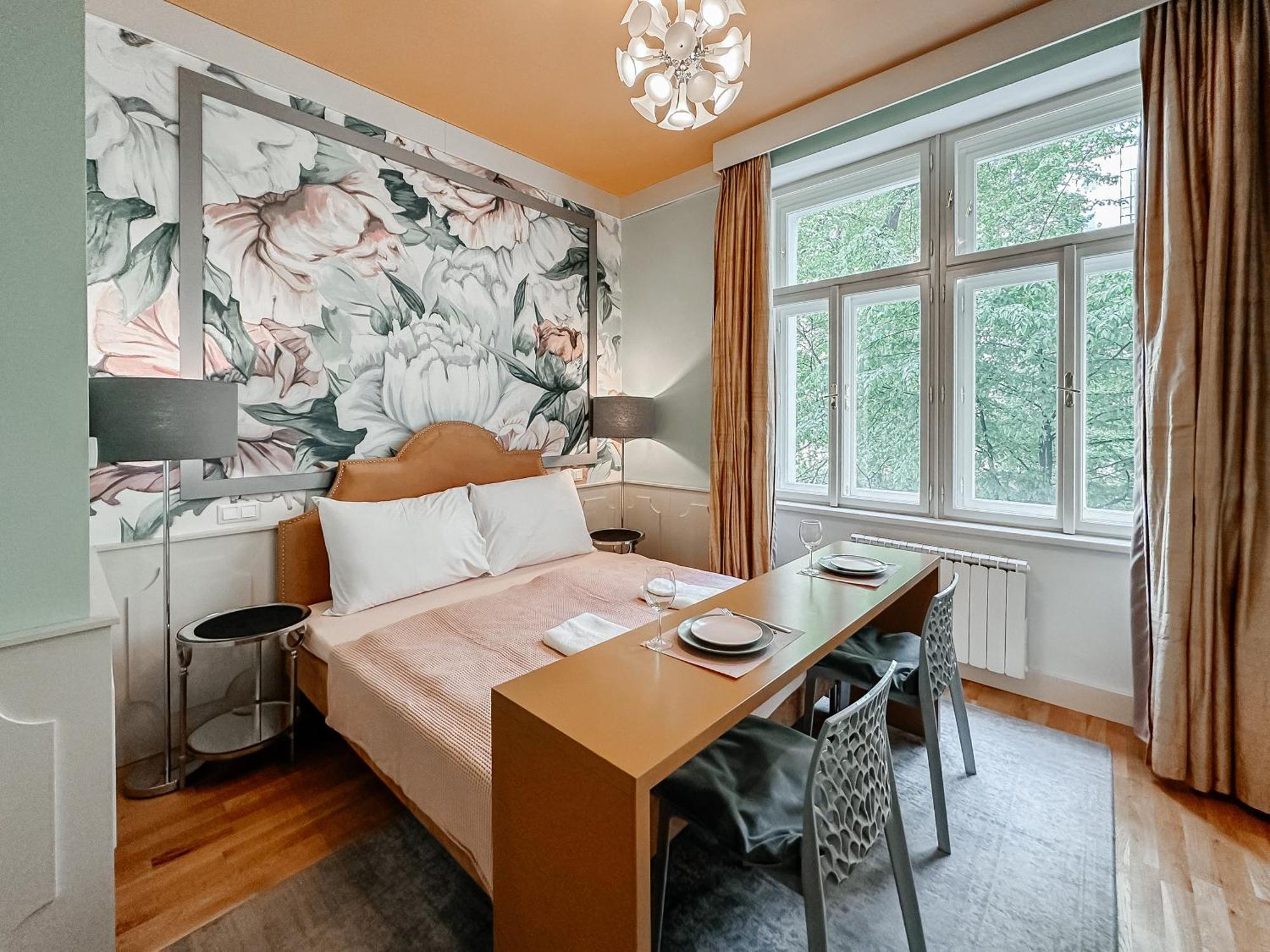 Elso Muzeum Apartmán *