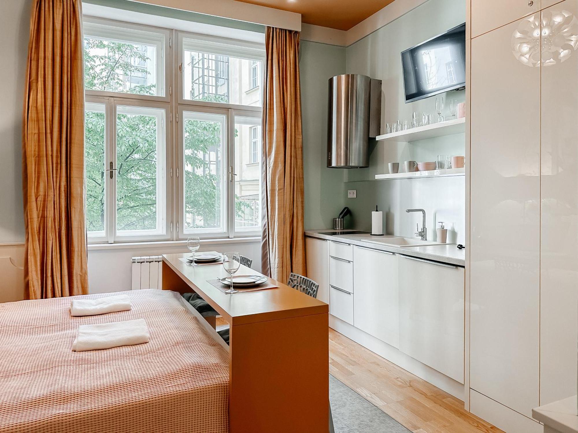 Apartament Elso Muzeum *