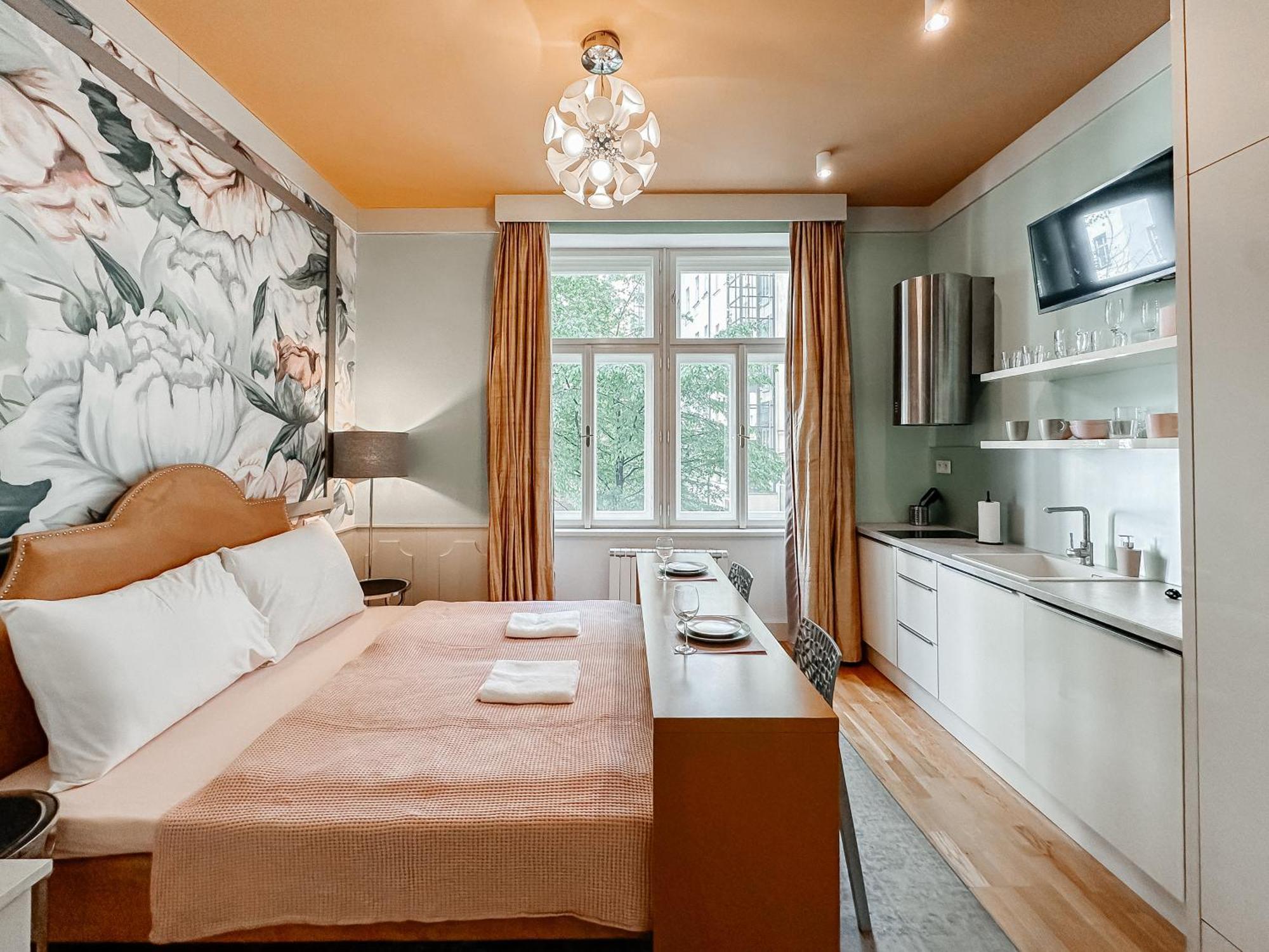 Elso Muzeum Apartament *