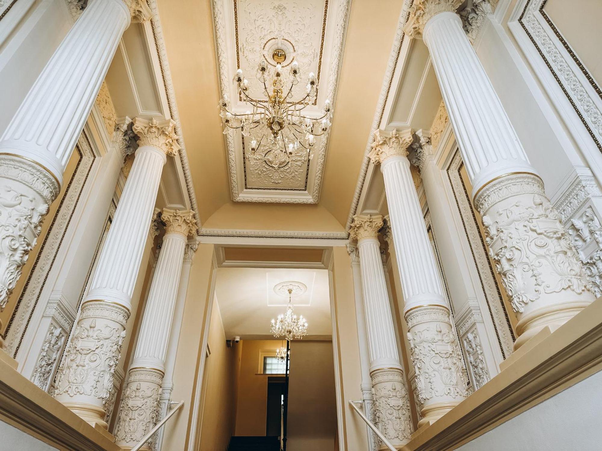 Apartament Elso Muzeum Praga